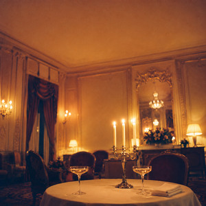 Table Douze by Rémy Vasseur