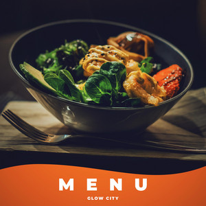 Glow City - Menu