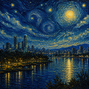 Van Gogh by Musée