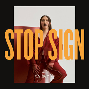Stop Sign by Esther V