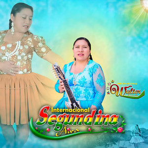 Walter Aguilar y Segundina Aira - Cholita Marina