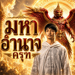 มหาอำนาจครุฑ by Biaozo