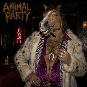 Horsefreak Eats Blonde’s Ass by Animal Party