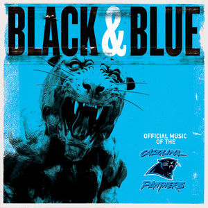 Panthers Tailgate by Simplified