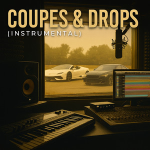 Coupes & Drops (Instrumental) by Icon Dezz