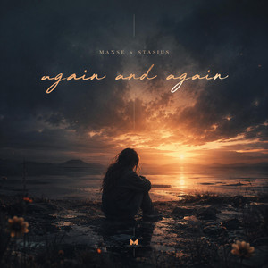 again and again cover art