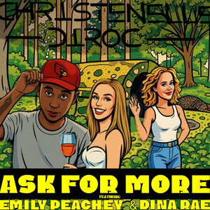 Portada de Ask For More