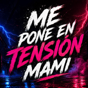me pone en tension mami by Victor el Negro