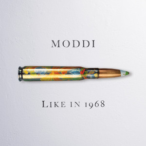 Like In 1968 cover art