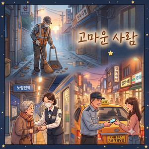 고마운 사람 by kaipark