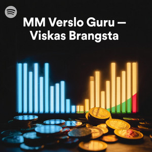MM Verslo Guru (Viskas Brangsta) by MM Verslo Guru