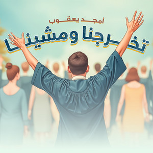 Amjad Yakoub - Takhregna We Meshina