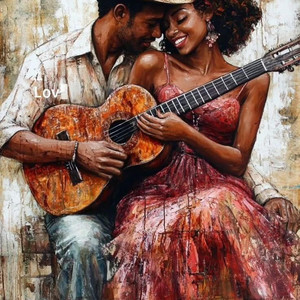 Loves u by Kenny mallen