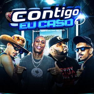 Portada de Contigo Eu Caso