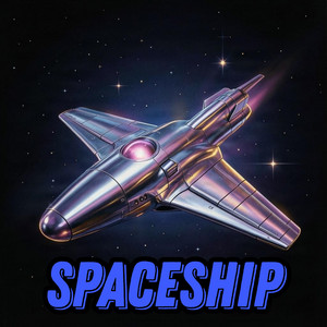 Spaceship by Cody Rose, Troy