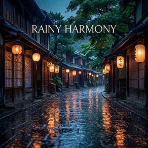Rainy Harmony by Headflows