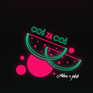 Обкладинка: Coś za coś
