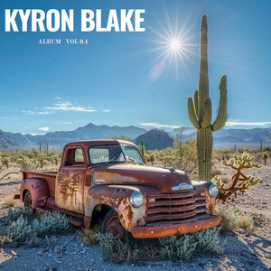 City Lights in the Distance by Kyron Blake