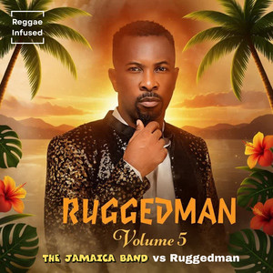 Touched by an Angel - Reggae EDM Radio Edit by The Jamaica Band, Ruggedman