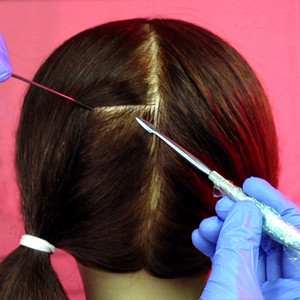 Intro & Inspecting Scalp by GinaWhispers ASMR