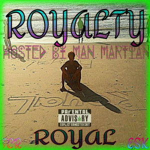 Decline Freestyle by Man Martian, Royal