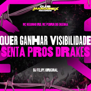 Quer Ganhar Visibilidade Senta Pros Drakes
