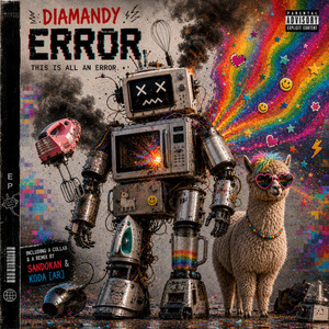 Error - KODA (AR) Remix by Diamandy, Sandokan, KODA (AR)