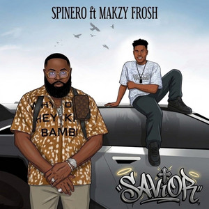 Savior by Spinero, Makzy Frosh