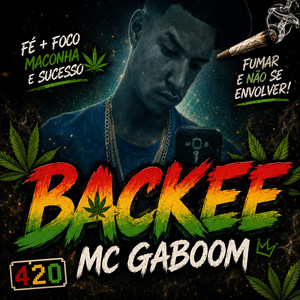 Um Backee by Mc Gaboom