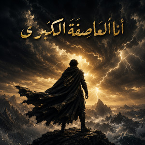 أنا العاصفة الكبرى by VELRIX