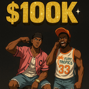 MARI - $100K (feat. KTTHEGREAT5) [Radio Edit]