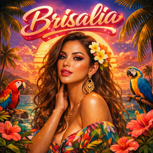 Brisalia by Krylven Zai