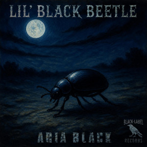 Lil' Black Beetle by Aria Black