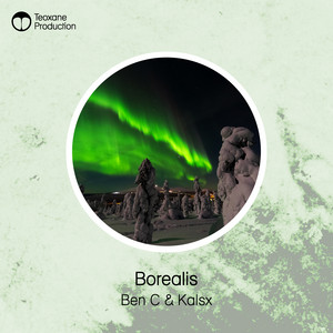 Ben C & Kalsx - Borealis (Extended Mix)