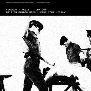 Learn Your Lesson cover art