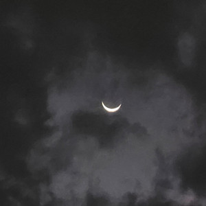 Moon Over 147 by KingCarribbean