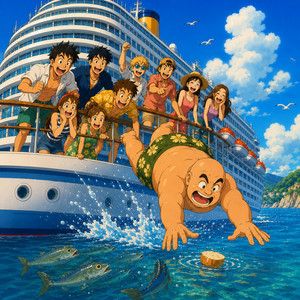 La vacanza (2026) by Pierpablo