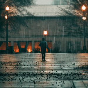 Strong & Powerful Rain Noises album