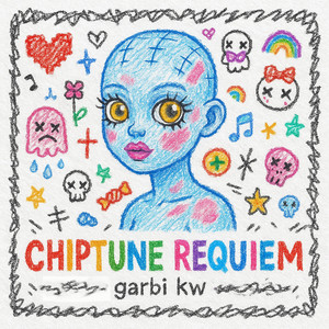 Portada de Chiptune Requiem