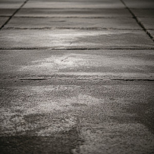 piso de cemento by Porcy Pok