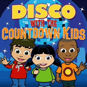 Disco With the Countdown Kids album