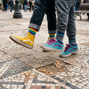 Move Your Feet by Norix Lane