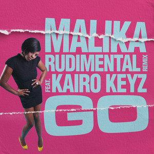 Go (Rudimental Remix) cover art