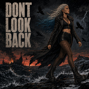 Dont Look Back by Frost Valkyra