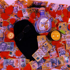 Portada de BROKE RAPPER