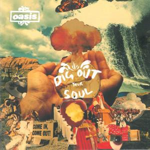 Dig Out Your Soul cover
