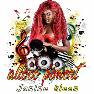 Janine kleen - Alloco piment (feat. DJ Leo)