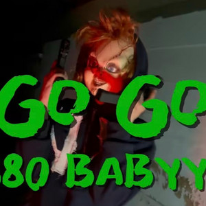 GO GO by .380 BABYYY