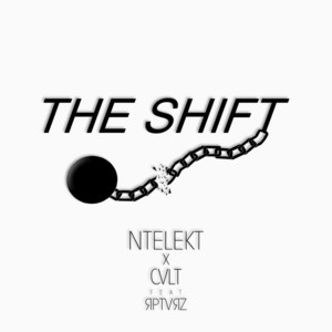Portada de The Shift