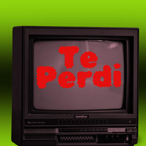 Te Perdí